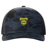 Five-Panel Printed Trucker Cap Thumbnail