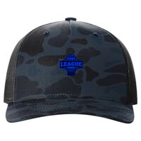 Five-Panel Printed Trucker Cap Thumbnail