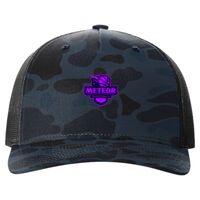 Five-Panel Printed Trucker Cap Thumbnail