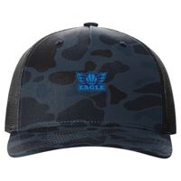 Five-Panel Printed Trucker Cap Thumbnail