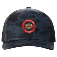 Five-Panel Printed Trucker Cap Thumbnail