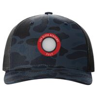Five-Panel Printed Trucker Cap Thumbnail