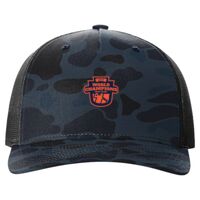 Five-Panel Printed Trucker Cap Thumbnail