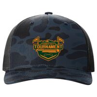 Five-Panel Printed Trucker Cap Thumbnail