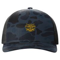 Five-Panel Printed Trucker Cap Thumbnail