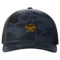 Five-Panel Printed Trucker Cap Thumbnail