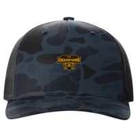 Five-Panel Printed Trucker Cap Thumbnail