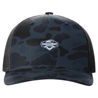 Five-Panel Printed Trucker Cap Thumbnail