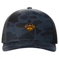 Five-Panel Printed Trucker Cap Thumbnail