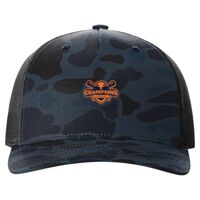 Five-Panel Printed Trucker Cap Thumbnail