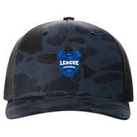 Five-Panel Printed Trucker Cap Thumbnail
