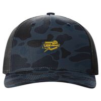 Five-Panel Printed Trucker Cap Thumbnail