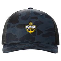 Five-Panel Printed Trucker Cap Thumbnail