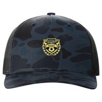 Five-Panel Printed Trucker Cap Thumbnail