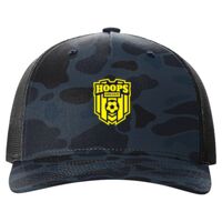 Five-Panel Printed Trucker Cap Thumbnail