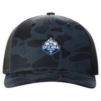 Five-Panel Printed Trucker Cap Thumbnail