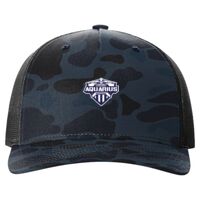 Five-Panel Printed Trucker Cap Thumbnail