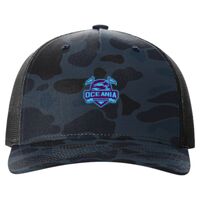 Five-Panel Printed Trucker Cap Thumbnail
