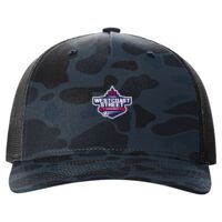 Five-Panel Printed Trucker Cap Thumbnail
