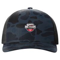 Five-Panel Printed Trucker Cap Thumbnail