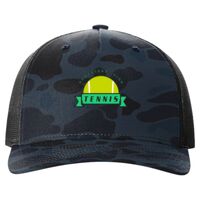 Five-Panel Printed Trucker Cap Thumbnail