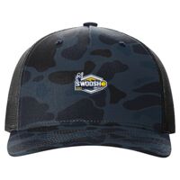 Five-Panel Printed Trucker Cap Thumbnail