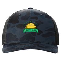 Five-Panel Printed Trucker Cap Thumbnail