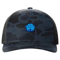 Five-Panel Printed Trucker Cap Thumbnail