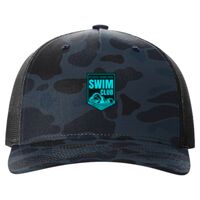 Five-Panel Printed Trucker Cap Thumbnail
