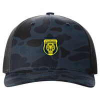 Five-Panel Printed Trucker Cap Thumbnail