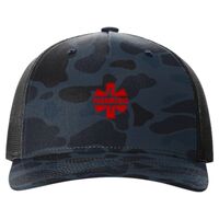 Five-Panel Printed Trucker Cap Thumbnail