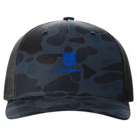 Five-Panel Printed Trucker Cap Thumbnail