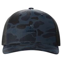 Five-Panel Printed Trucker Cap Thumbnail