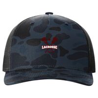 Five-Panel Printed Trucker Cap Thumbnail