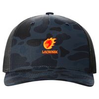 Five-Panel Printed Trucker Cap Thumbnail