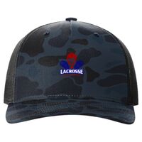 Five-Panel Printed Trucker Cap Thumbnail