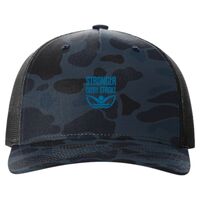 Five-Panel Printed Trucker Cap Thumbnail