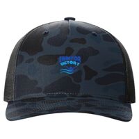 Five-Panel Printed Trucker Cap Thumbnail