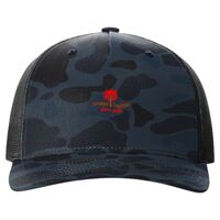 Five-Panel Printed Trucker Cap Thumbnail