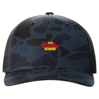 Five-Panel Printed Trucker Cap Thumbnail