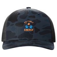 Five-Panel Printed Trucker Cap Thumbnail