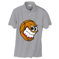 EcoSmart ® 5.2 Ounce Jersey Knit Sport Shirt Thumbnail