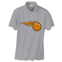 EcoSmart ® 5.2 Ounce Jersey Knit Sport Shirt Thumbnail