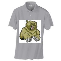 EcoSmart ® 5.2 Ounce Jersey Knit Sport Shirt Thumbnail