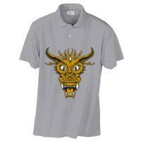 EcoSmart ® 5.2 Ounce Jersey Knit Sport Shirt Thumbnail