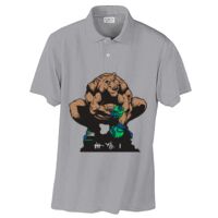 EcoSmart ® 5.2 Ounce Jersey Knit Sport Shirt Thumbnail