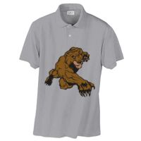 EcoSmart ® 5.2 Ounce Jersey Knit Sport Shirt Thumbnail