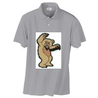 EcoSmart ® 5.2 Ounce Jersey Knit Sport Shirt Thumbnail