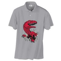 EcoSmart ® 5.2 Ounce Jersey Knit Sport Shirt Thumbnail