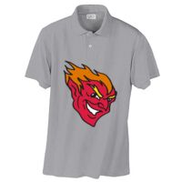 EcoSmart ® 5.2 Ounce Jersey Knit Sport Shirt Thumbnail